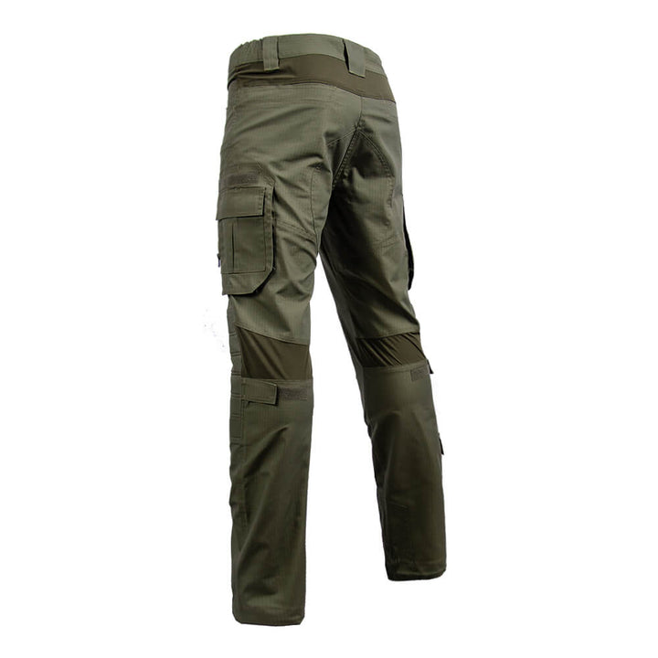 PANTALON ASFALTO GREEN