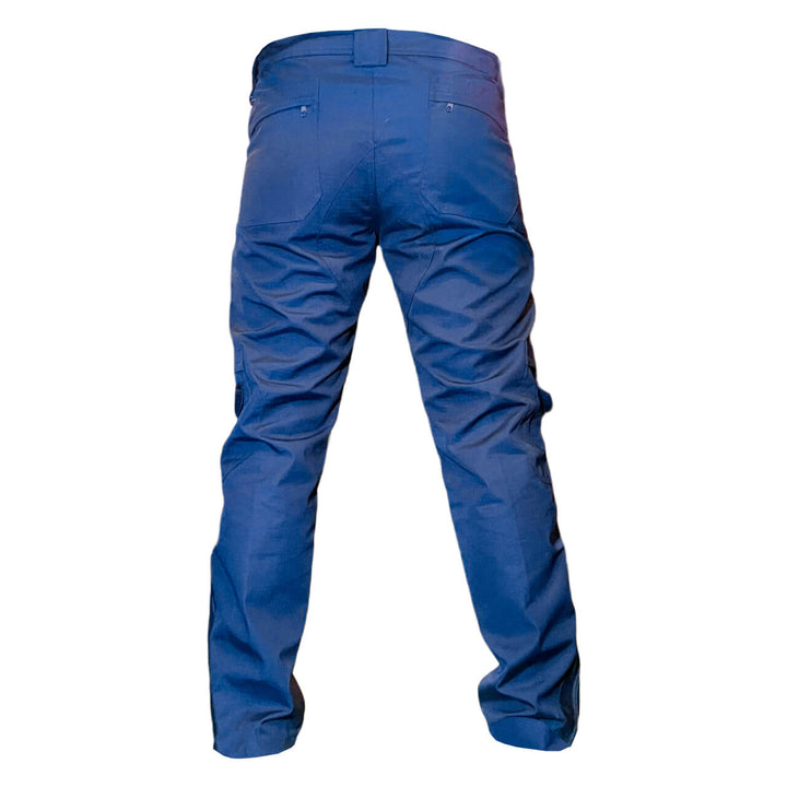 PANTALON TACTICO AVIADOR AZUL