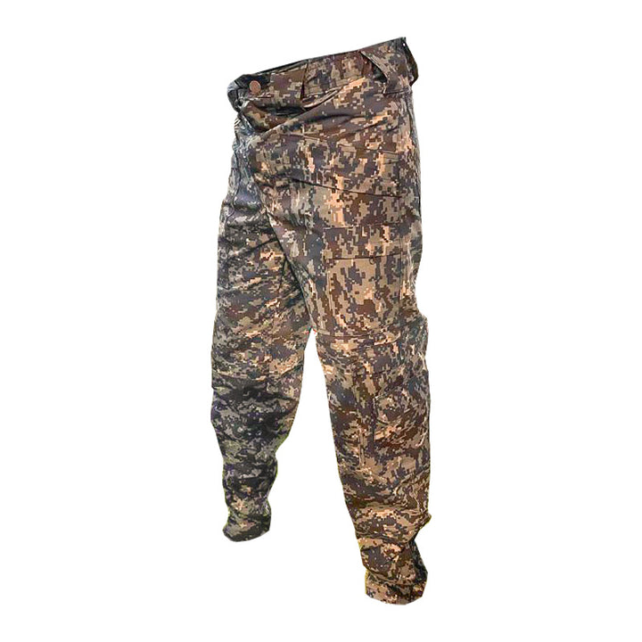 PANTALON TACTICAL CIERRE BLUE DIGITAL