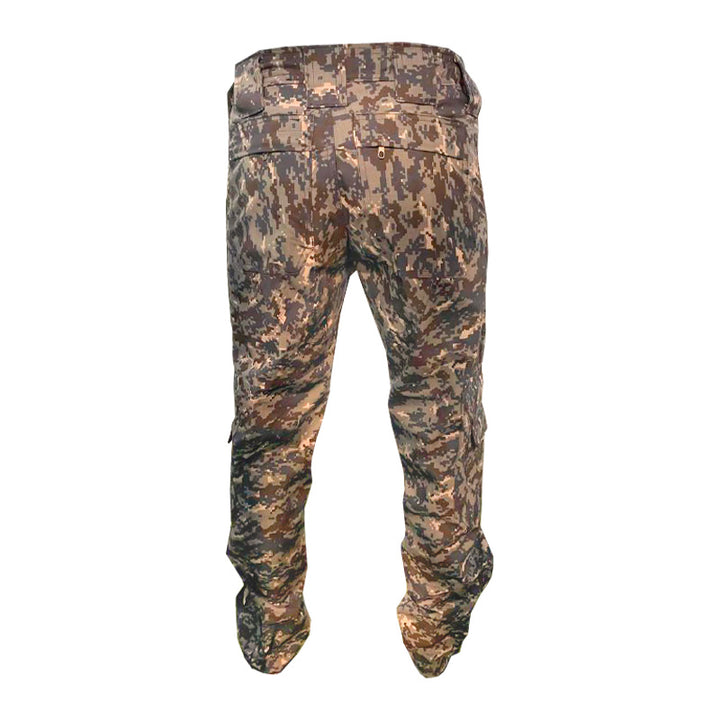 PANTALON TACTICAL CIERRE BLUE DIGITAL