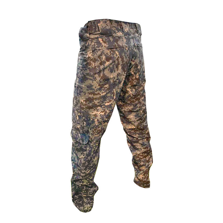 PANTALON TACTICAL CIERRE BLUE DIGITAL