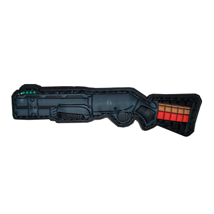 PARCHE ESCOPETA TACTIC 9CM