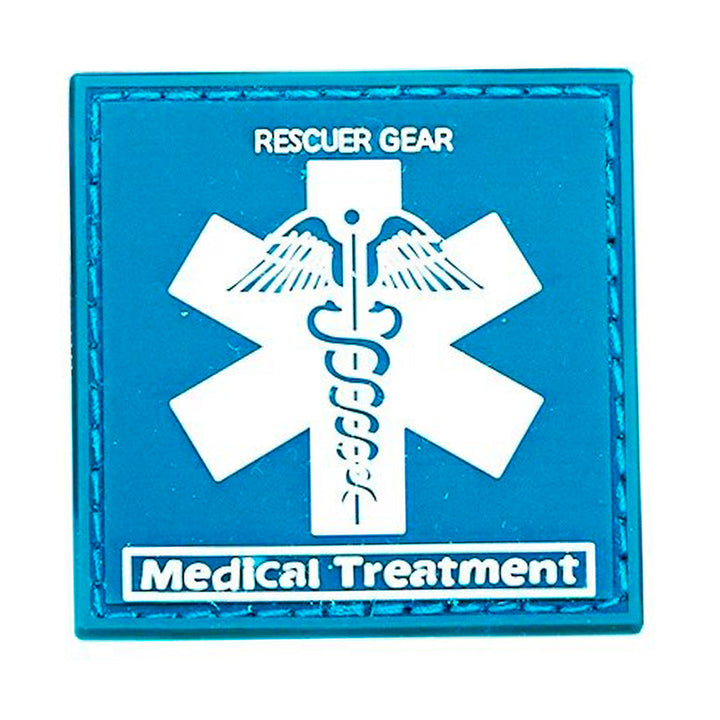 PARCHE MEDICAL TREATMENT 6X6CM