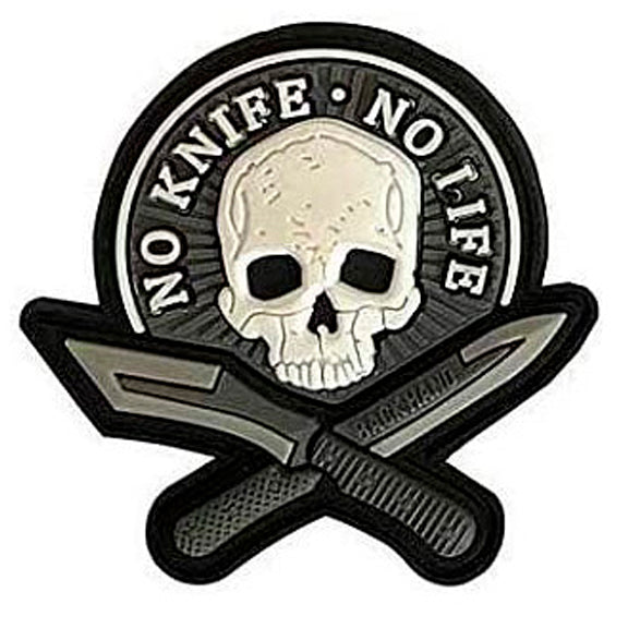 PARCHE NO KNIFE