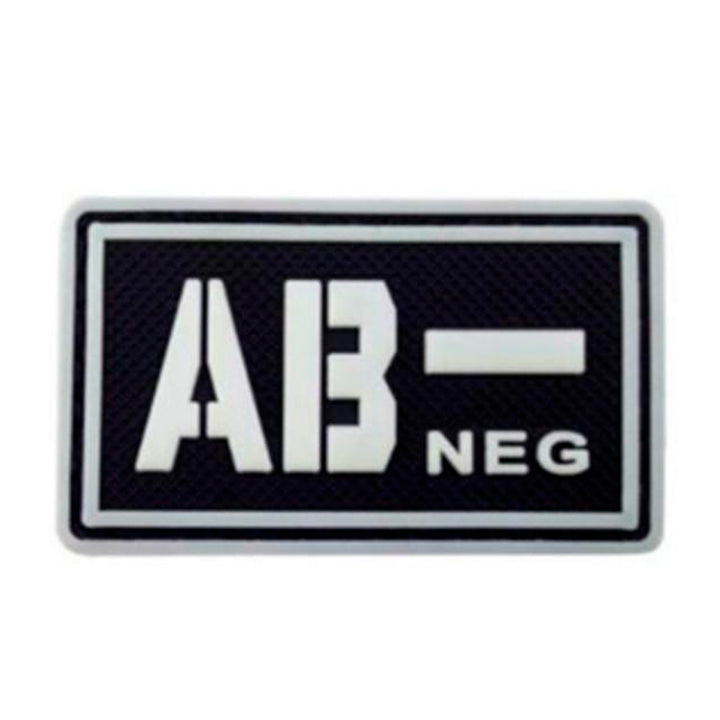 PARCHE SANGRE AB NEGATIVO