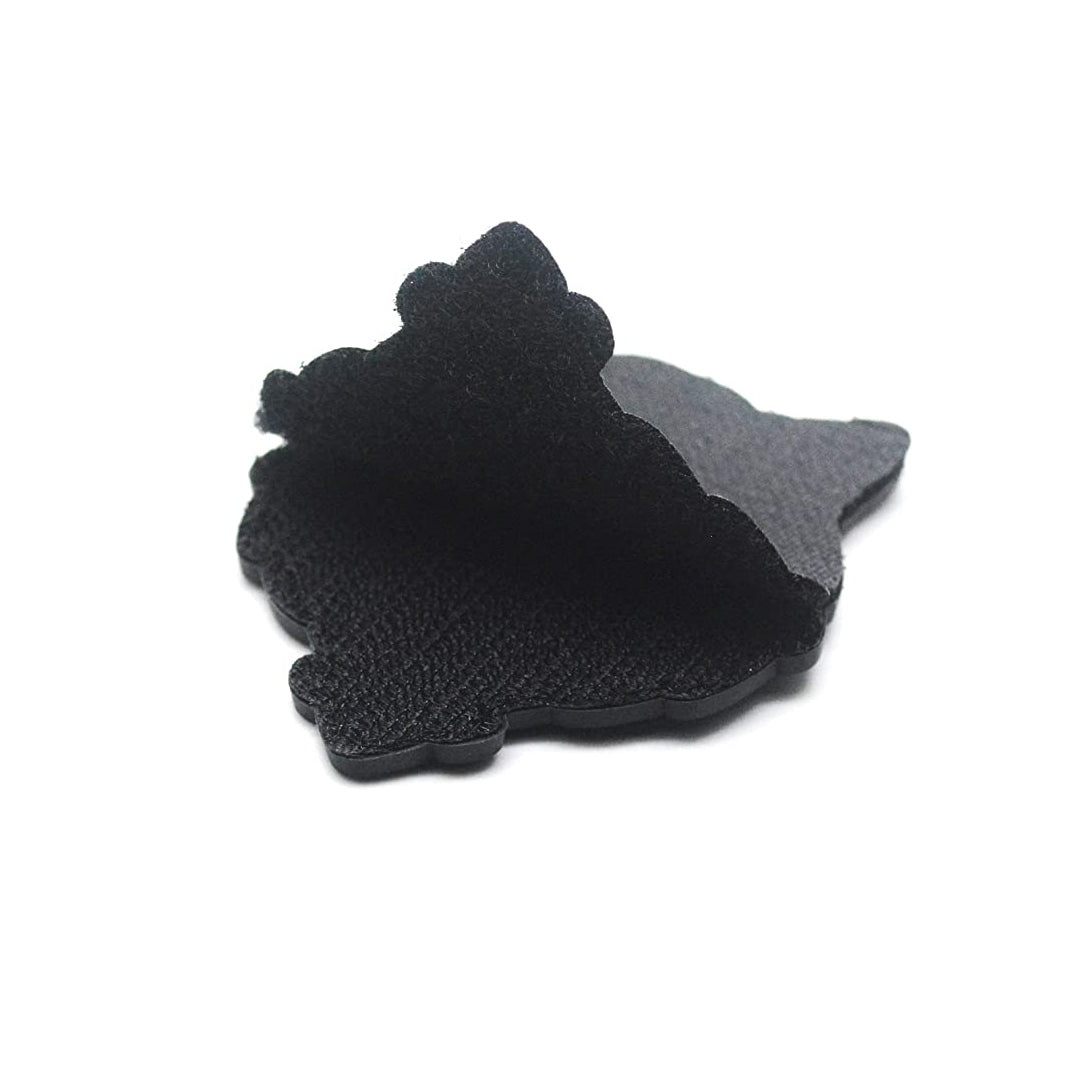 PARCHE PUNISHEER BE CAREFULL RED 5CM