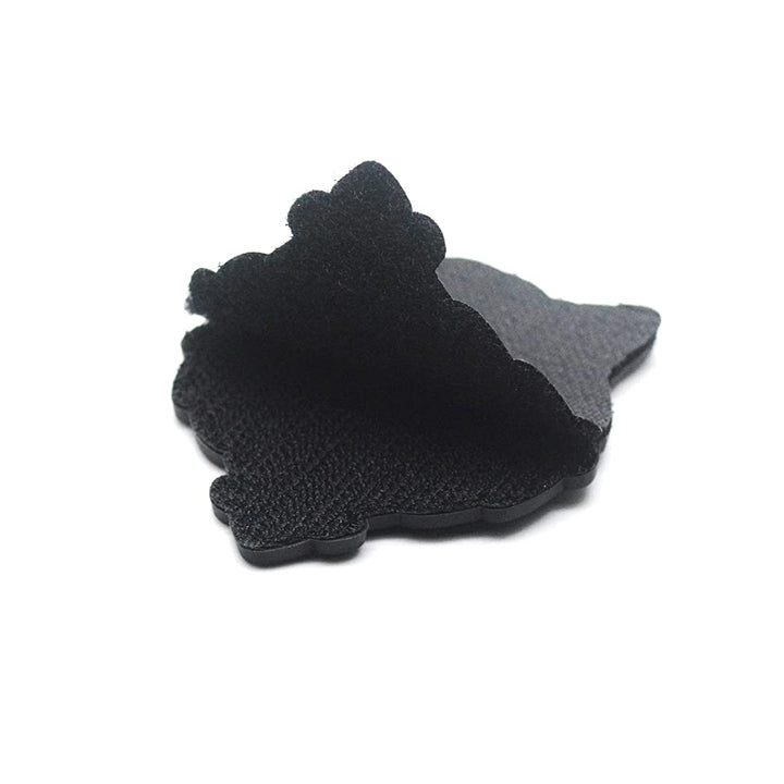 PARCHE CAP REAPER SKULL RED 3CM