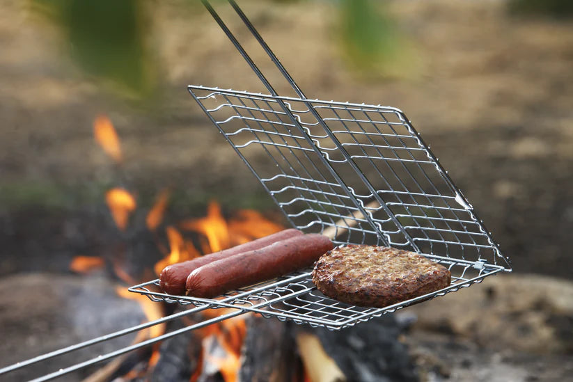 PARRILLA PARA ASAR COGHLANS