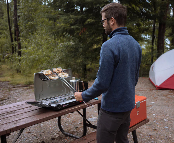 PARRILLA PARA ASAR COGHLANS