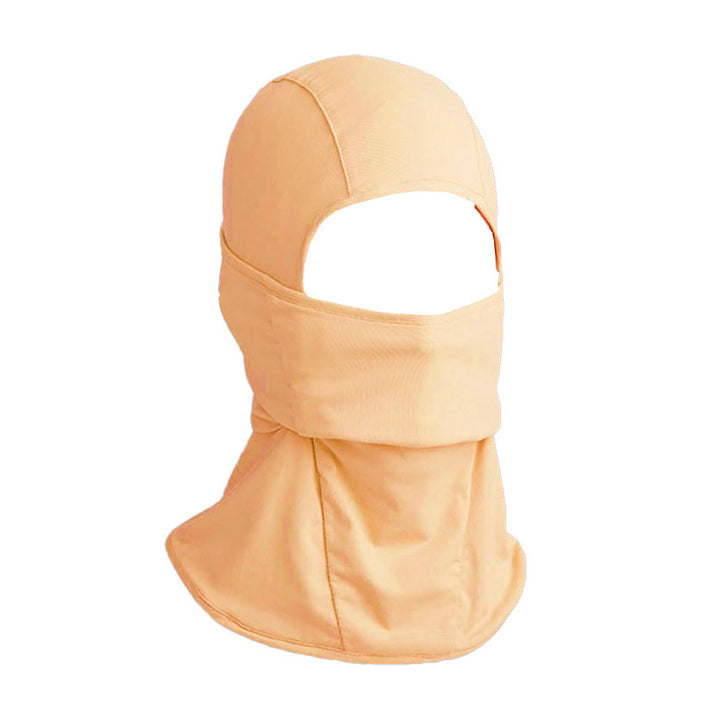 PASAMONTAÑA DE 3 PASOS ALGODON/LYCRA