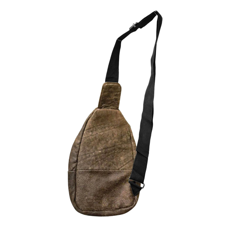 PECHERA PIEL atanada CAMEL