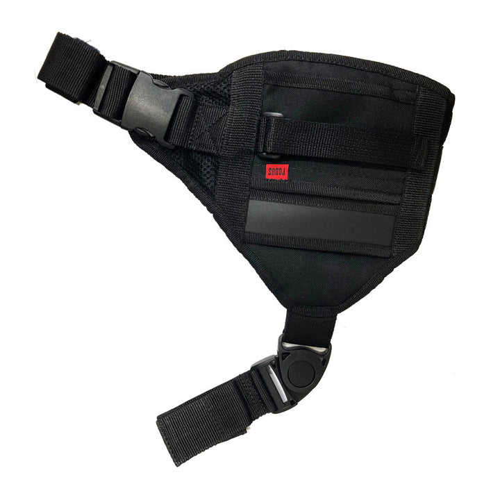 PIERNERA CON EXTENSIÓN DISEÑADA PARA TODOS LOS HOLSTERS AJUSTABLE
