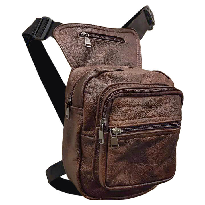 PIERNERA PIEL flother CAFE