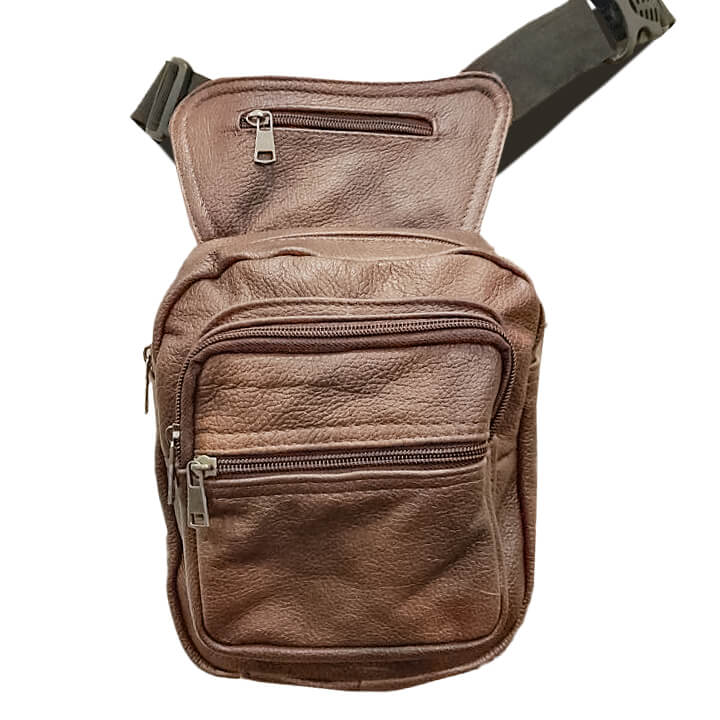 PIERNERA PIEL flother CAFE