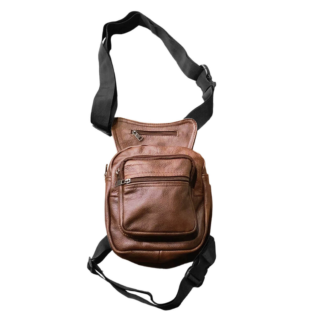 PIERNERA PIEL flother CAFE