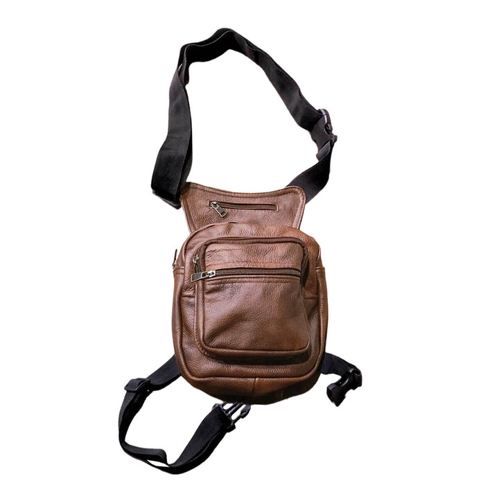 PIERNERA PIEL flother CAFE