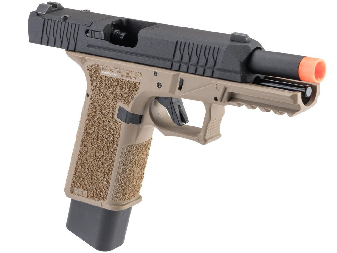PISTOLA PFS9 P80 6mmProShop Gas Blowback Tan