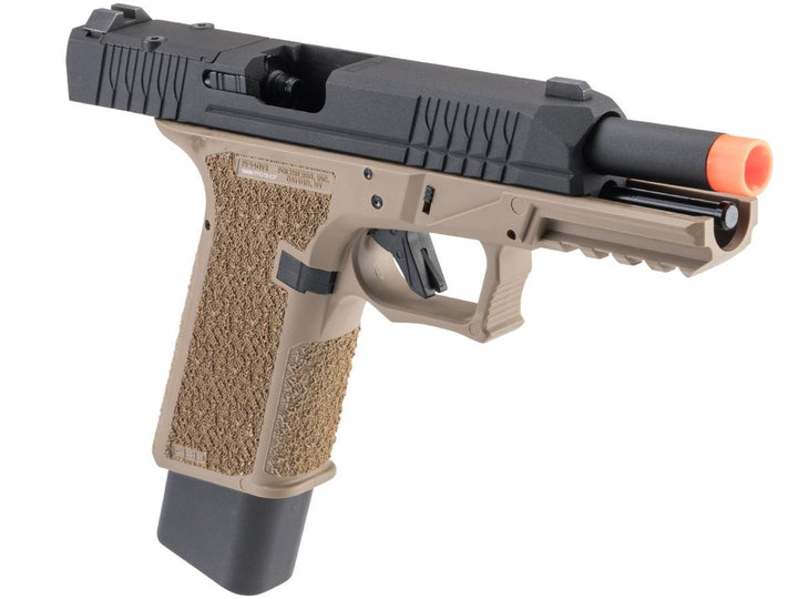 PISTOLA PFS9 P80 6mmProShop Gas Blowback Tan