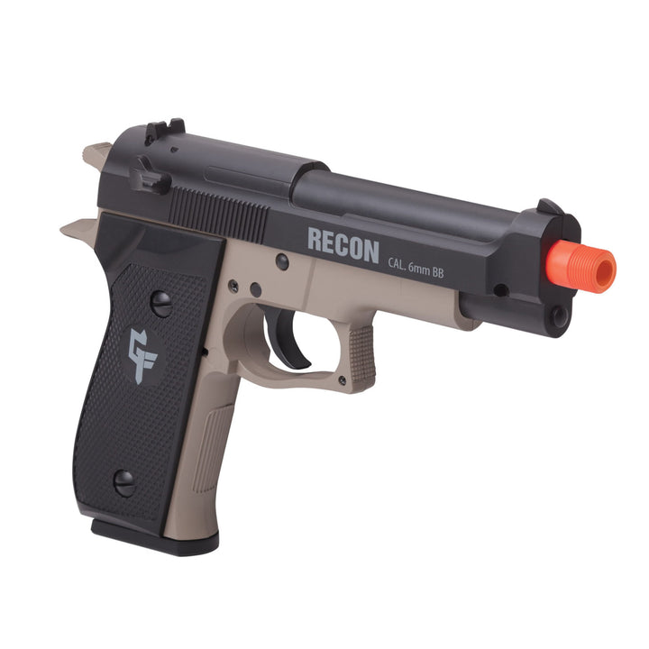PISTOLA RECON KIT (DARK EARTH/BLACK)
