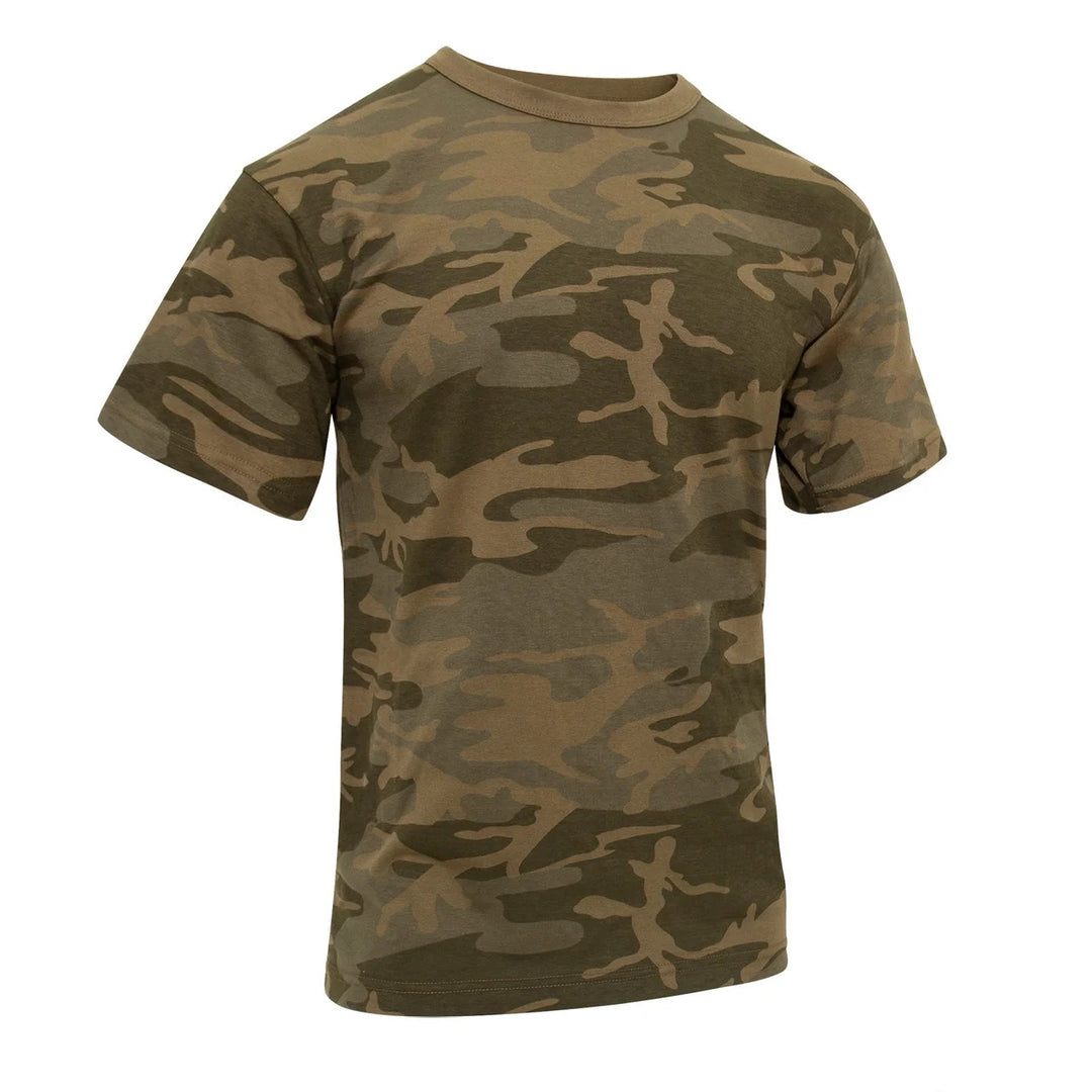 PLAYERA COYOTE CAMO