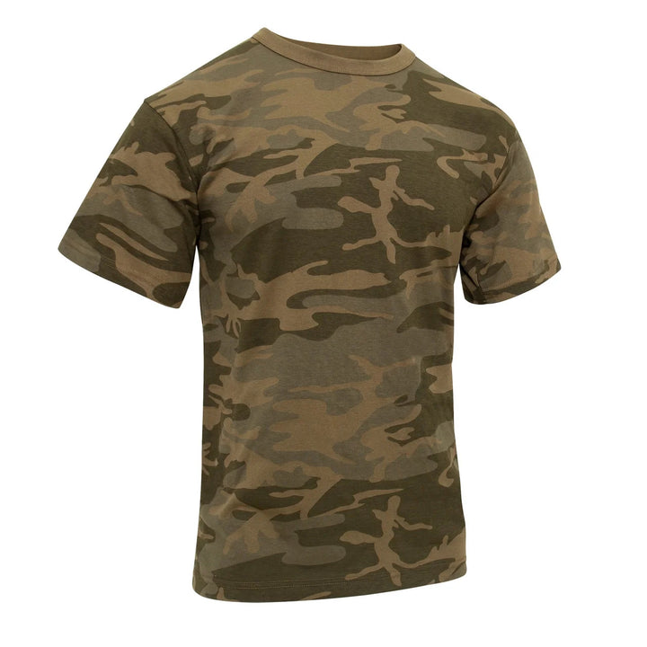 PLAYERA COYOTE CAMO