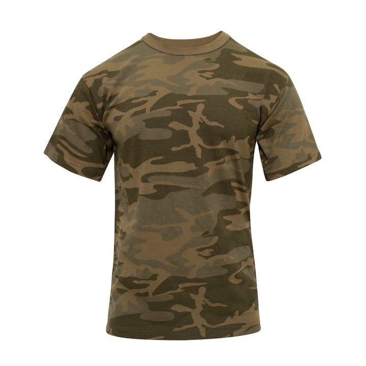 PLAYERA COYOTE CAMO