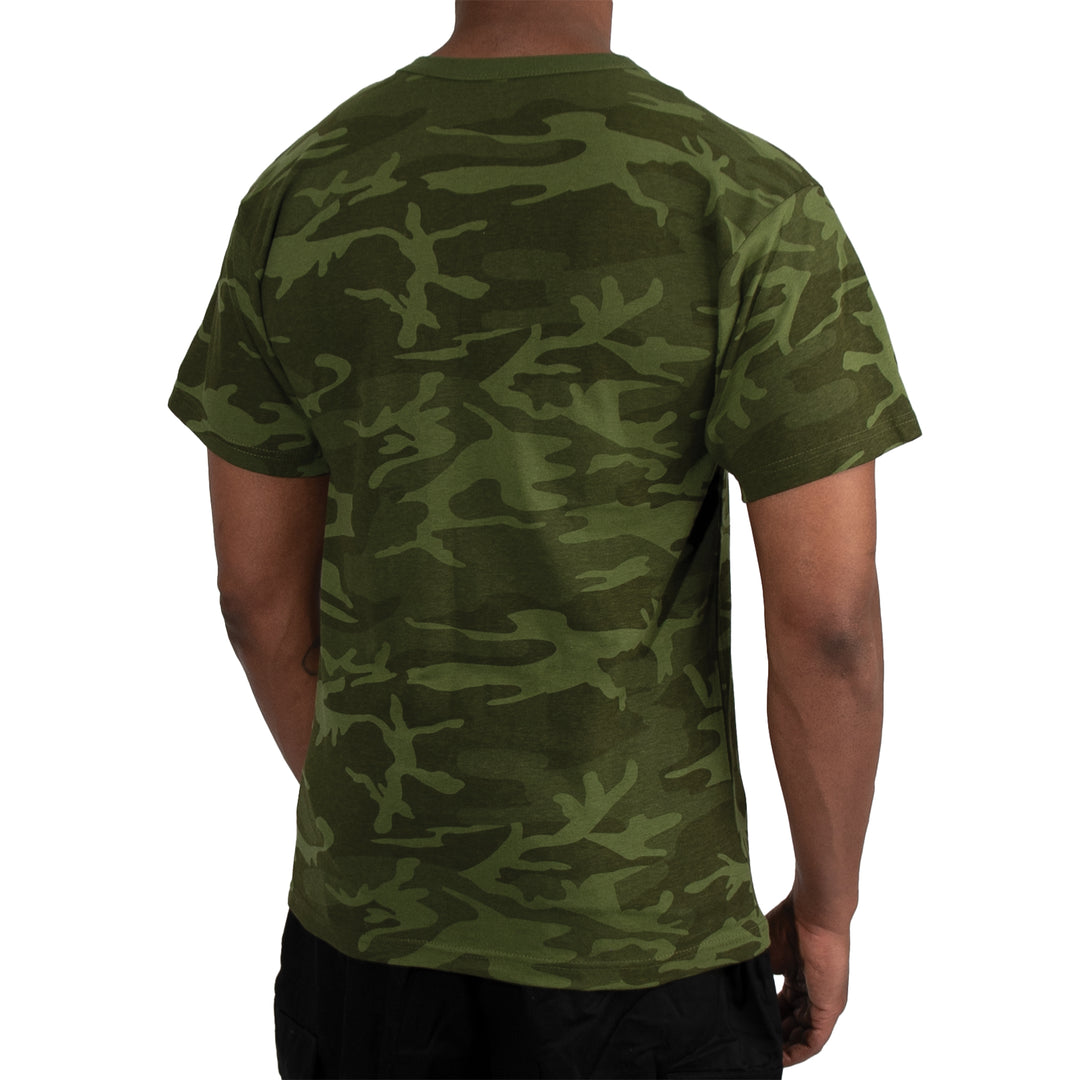 PLAYERA GREEN CAMO