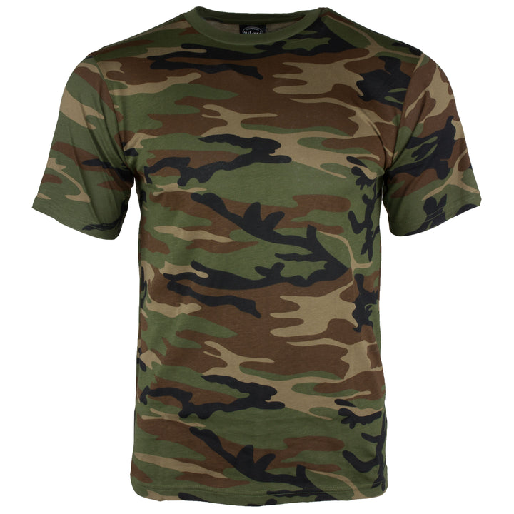 PLAYERA WOODLAND
