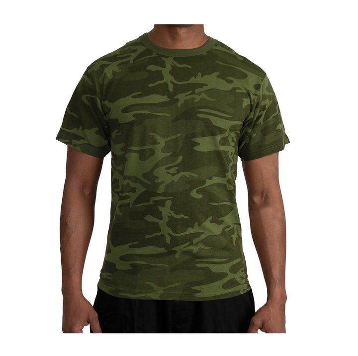 PLAYERA GREEN CAMO