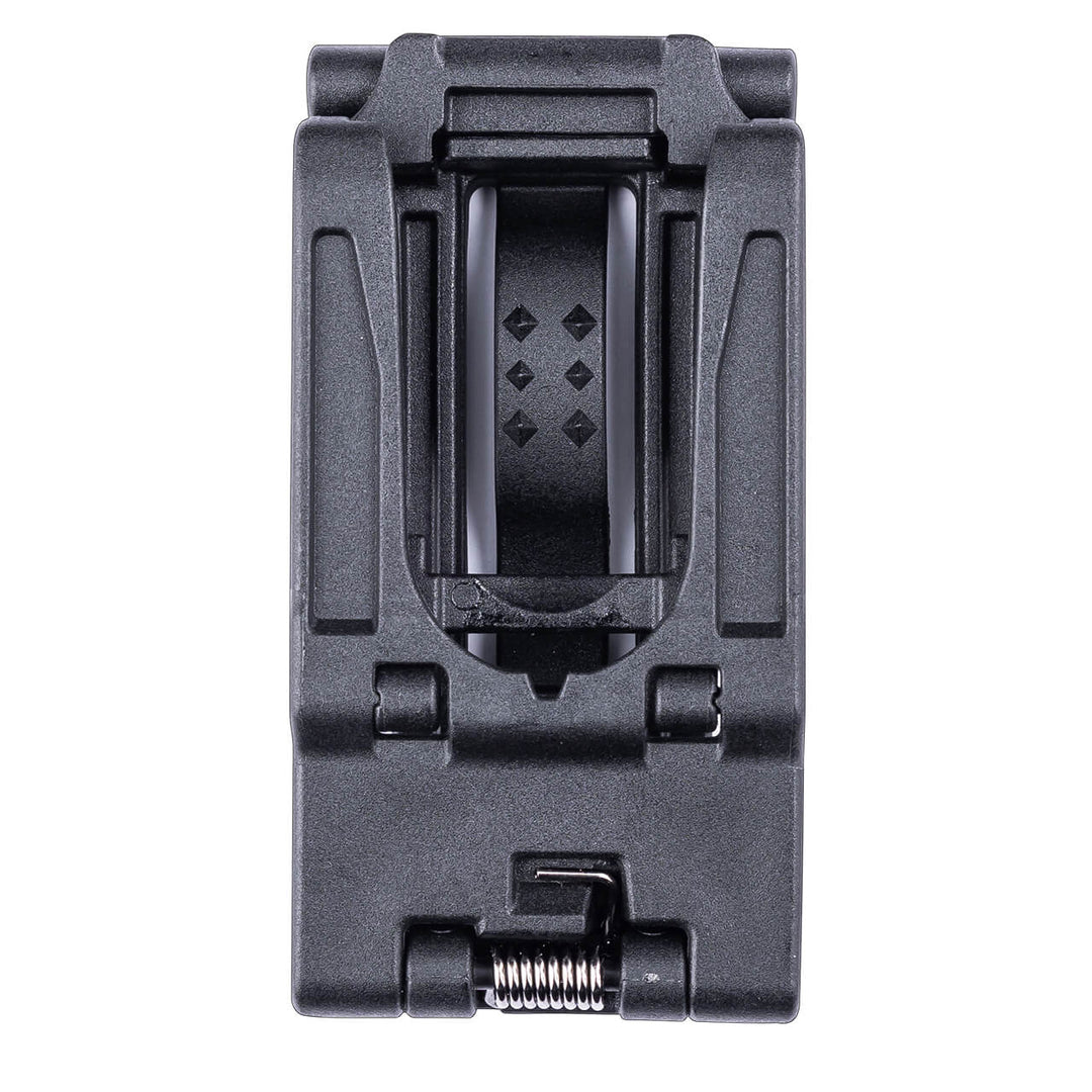 PORTA LINTERNA DE FIBRA DE VIDRIO CON SUJETADOR