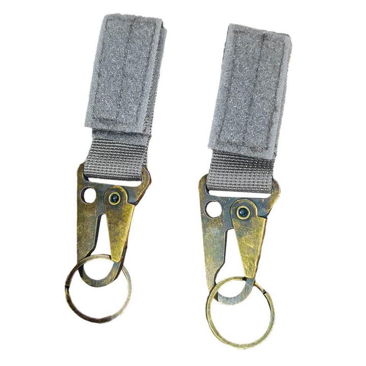 PORTA LLAVES perico LQ TACTICAL CON 2 PIEZAS