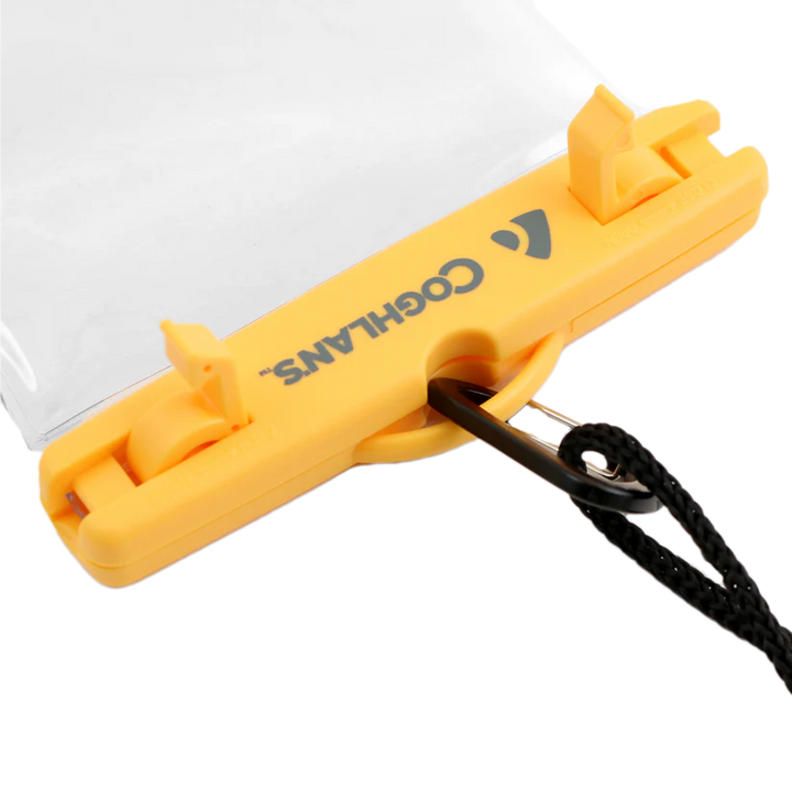 PROTECTOR COGHLANS LOCK N LOAD CONTRA AGUA PARA CELULAR