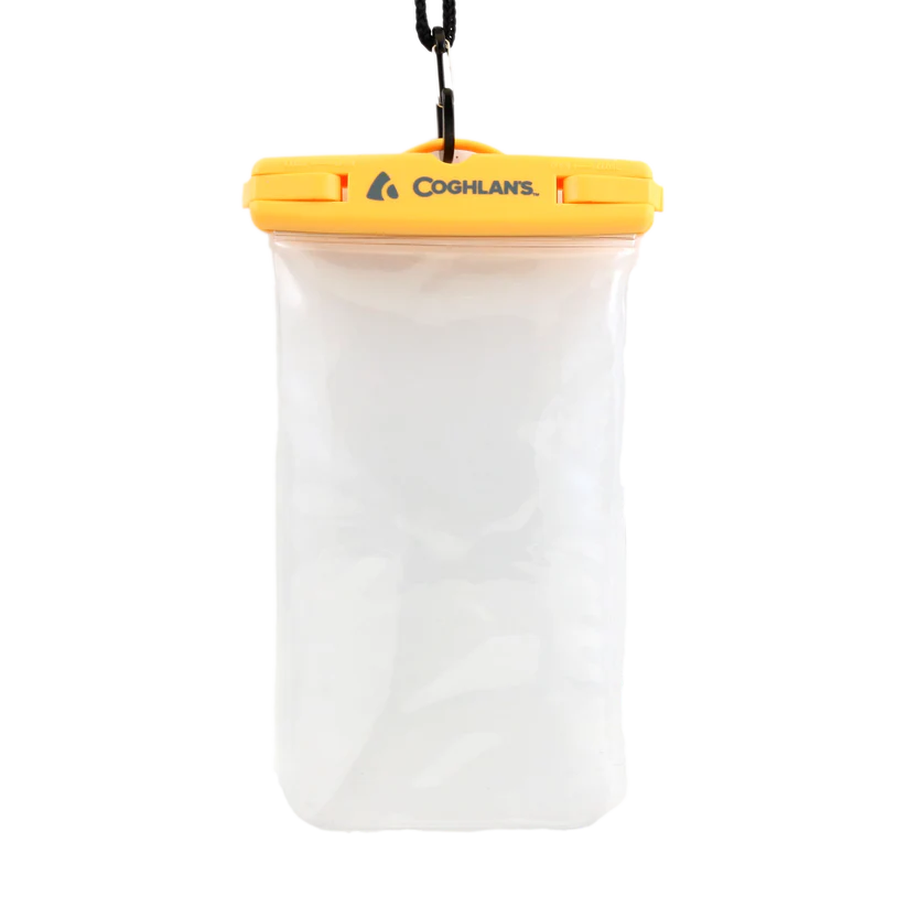 PROTECTOR COGHLANS LOCK N LOAD CONTRA AGUA PARA CELULAR