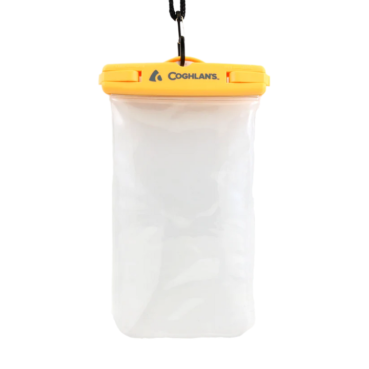 PROTECTOR COGHLANS LOCK N LOAD CONTRA AGUA PARA CELULAR