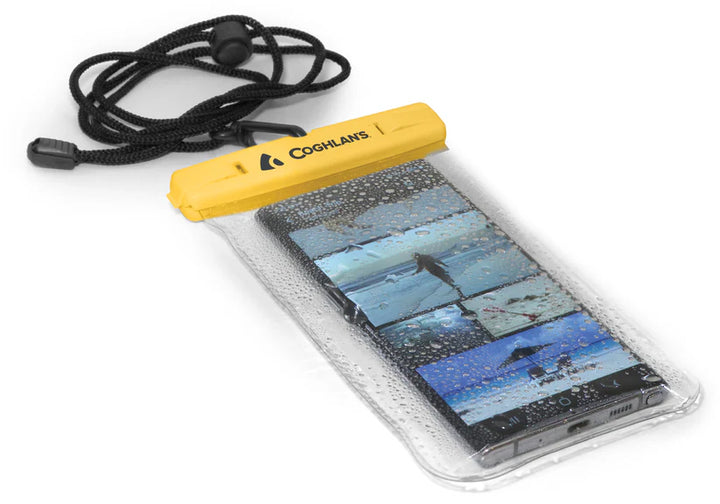PROTECTOR COGHLANS LOCK N LOAD CONTRA AGUA PARA CELULAR