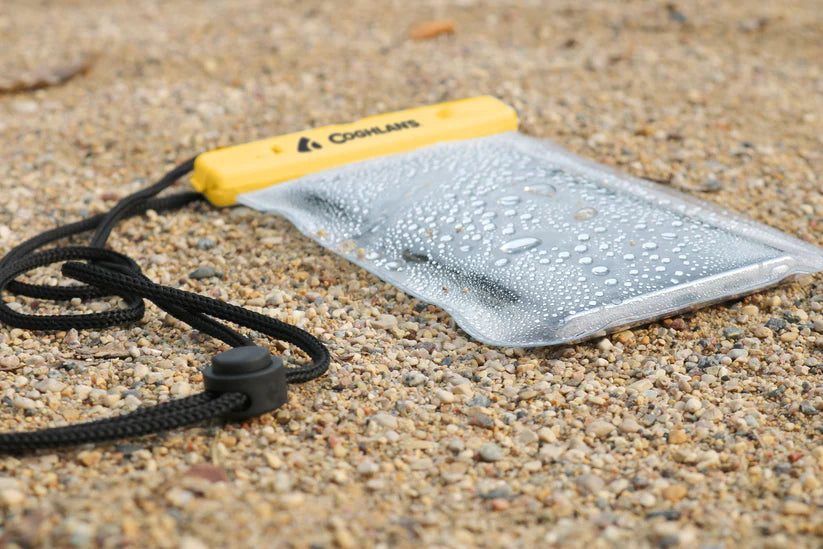 PROTECTOR COGHLANS LOCK N LOAD CONTRA AGUA PARA CELULAR