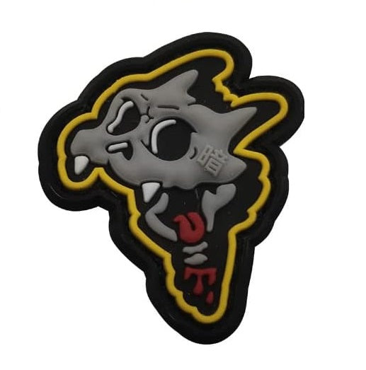 Parche Starway Demon Skull 4cm