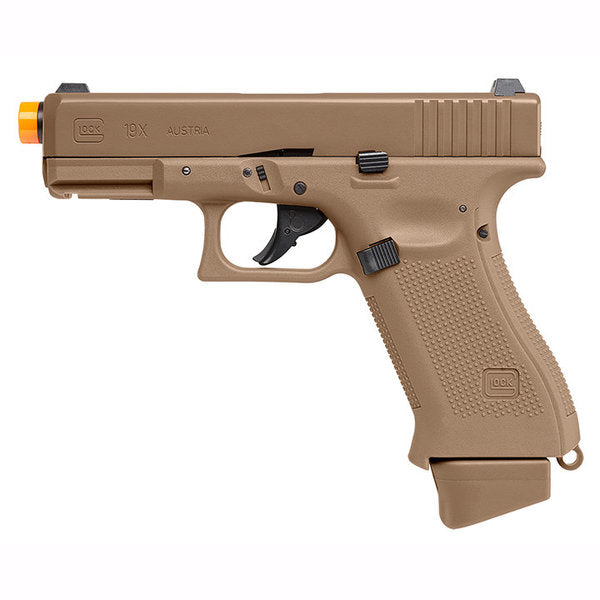 Pistola GLOCK G19X arena CO2 Airsoft Blowback