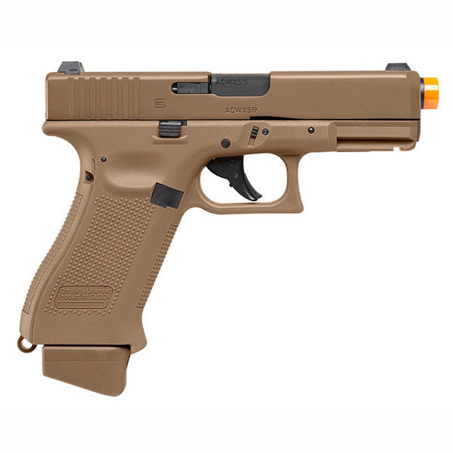 Pistola GLOCK G19X arena CO2 Airsoft Blowback