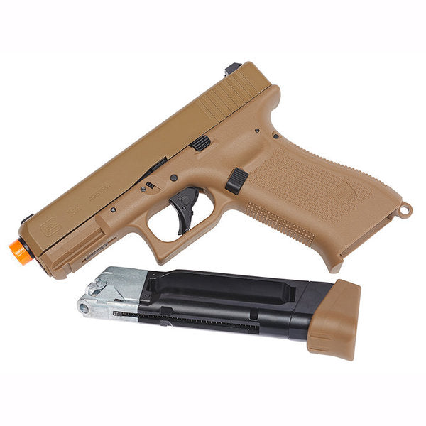 Pistola GLOCK G19X arena CO2 Airsoft Blowback
