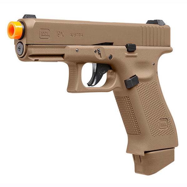 Pistola GLOCK G19X arena CO2 Airsoft Blowback