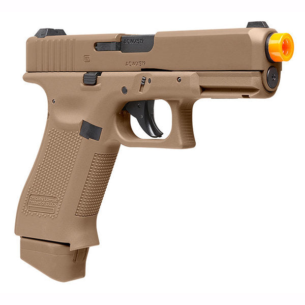 Pistola GLOCK G19X arena CO2 Airsoft Blowback