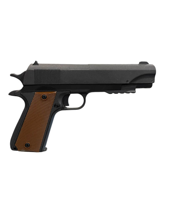 Pistola de Piston resorte de diabolos LP400 Calibre 4.5 mm