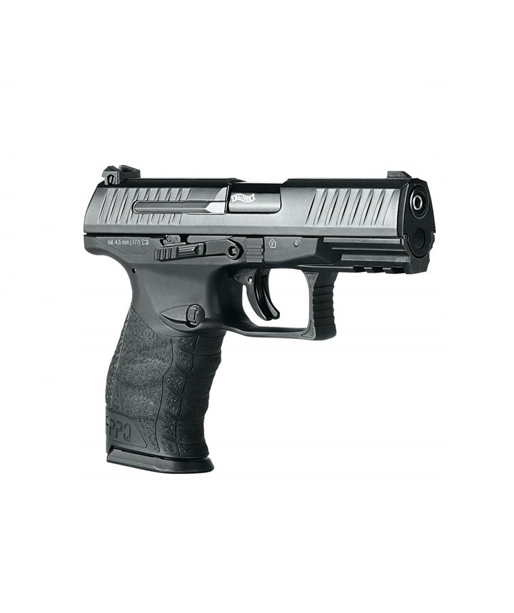 Pistola WALTHER PPQ M2 CO2 Diábolo BLOWBACK