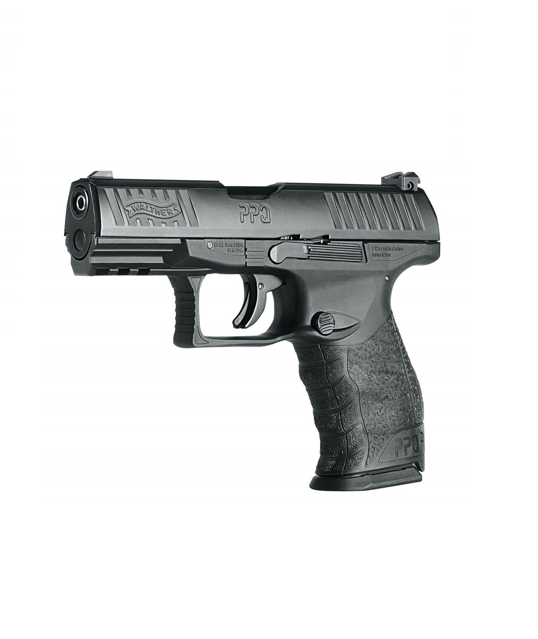 Pistola WALTHER PPQ M2 CO2 Diábolo BLOWBACK