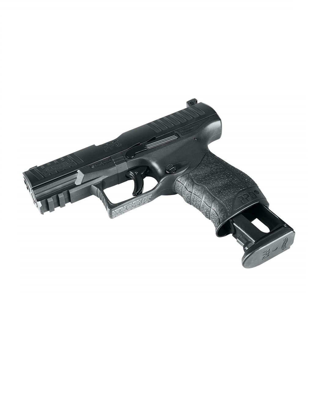 Pistola WALTHER PPQ M2 CO2 Diábolo BLOWBACK