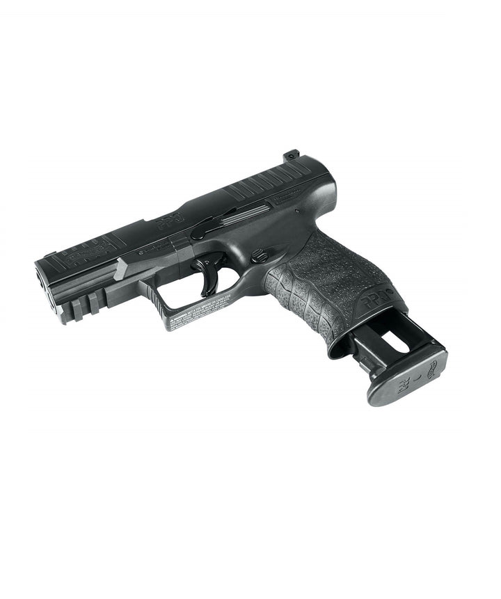 Pistola WALTHER PPQ M2 CO2 Diábolo BLOWBACK