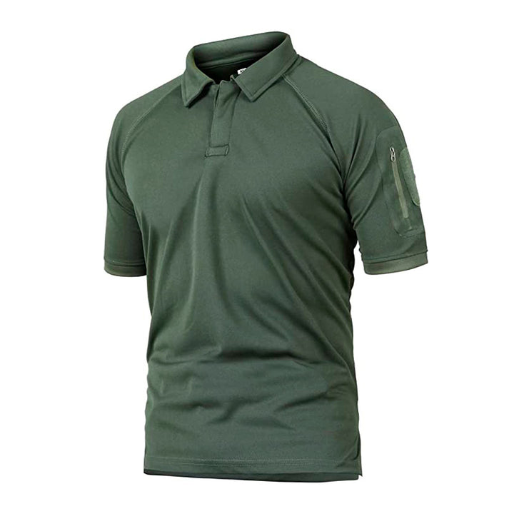 PLAYERA POLO TACTICA