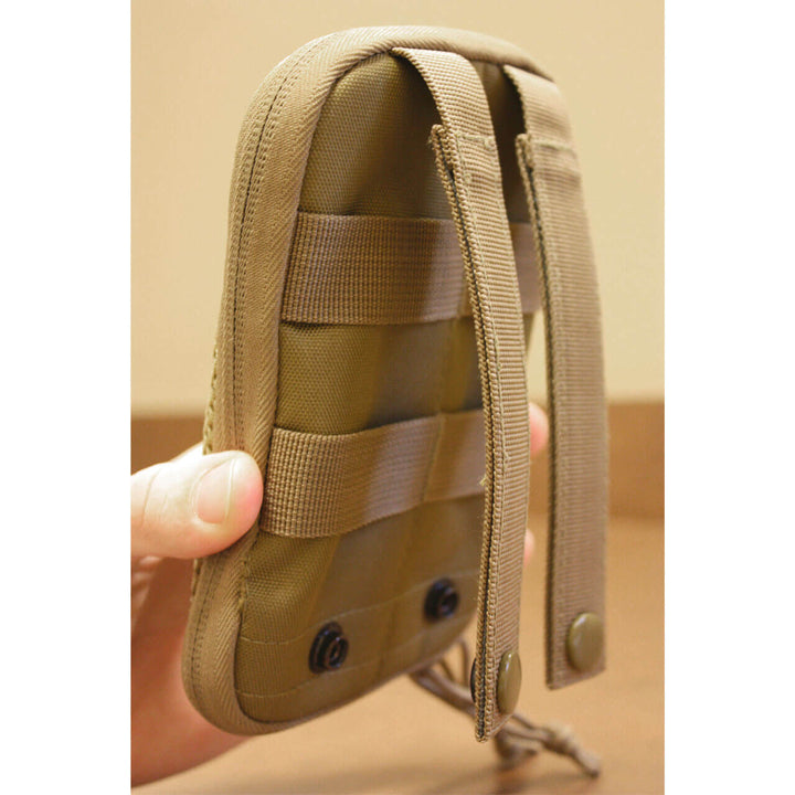 Pocket Pal Wallet COYOTE RED ROCK