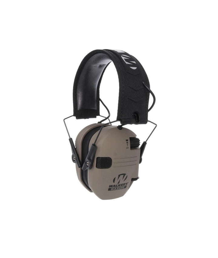 Protector Auditivo WALKER'S Café Electronico